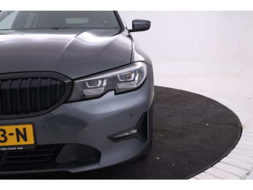 BMW 3 Serie Touring 320d High Executive M-sportm Volleder, Climate, ActivLease financial lease
