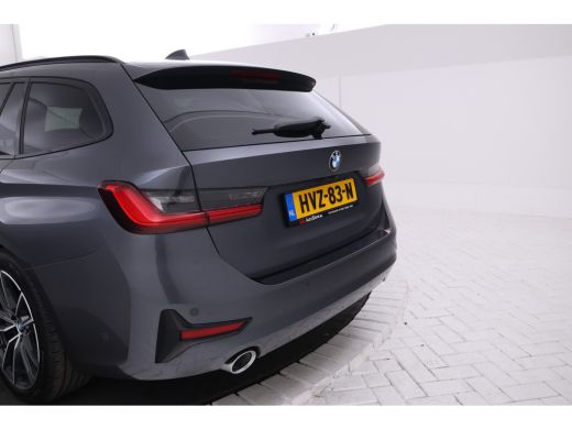BMW 3 Serie Touring 320d High Executive M-sportm Volleder, Climate, ActivLease financial lease