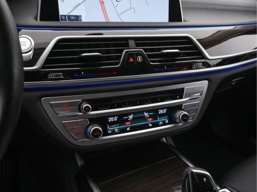 BMW 7 Serie 745e High Executive (INCL-BTW) *EXCLUSIV-NAPPA-LEATHER | LASER-LED | HEAD-UP | SOFT-CLOSE | BLIND... ActivLease financial lease