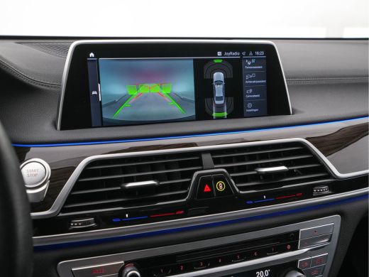 BMW 7 Serie 745e High Executive (INCL-BTW) *EXCLUSIV-NAPPA-LEATHER | LASER-LED | HEAD-UP | SOFT-CLOSE | BLIND... ActivLease financial lease