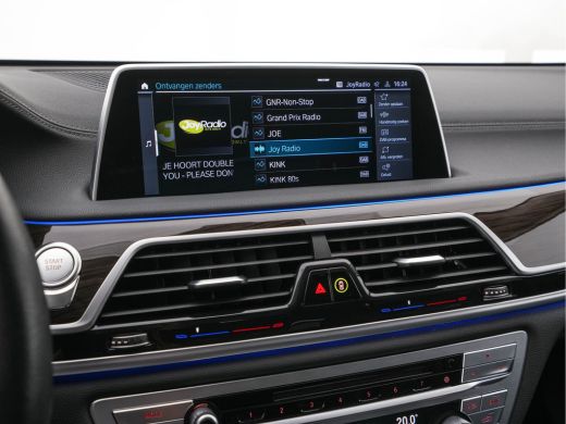 BMW 7 Serie 745e High Executive (INCL-BTW) *EXCLUSIV-NAPPA-LEATHER | LASER-LED | HEAD-UP | SOFT-CLOSE | BLIND... ActivLease financial lease