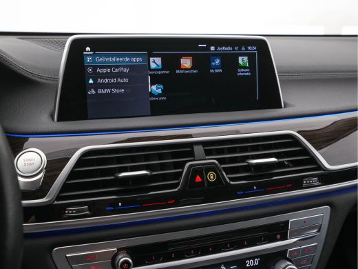 BMW 7 Serie 745e High Executive (INCL-BTW) *EXCLUSIV-NAPPA-LEATHER | LASER-LED | HEAD-UP | SOFT-CLOSE | BLIND... ActivLease financial lease