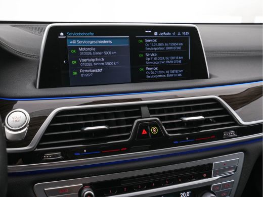 BMW 7 Serie 745e High Executive (INCL-BTW) *EXCLUSIV-NAPPA-LEATHER | LASER-LED | HEAD-UP | SOFT-CLOSE | BLIND... ActivLease financial lease