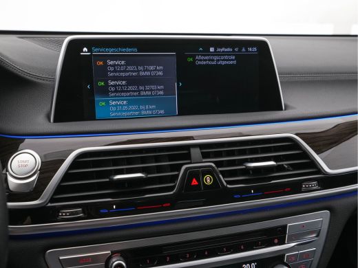 BMW 7 Serie 745e High Executive (INCL-BTW) *EXCLUSIV-NAPPA-LEATHER | LASER-LED | HEAD-UP | SOFT-CLOSE | BLIND... ActivLease financial lease