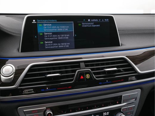 BMW 7 Serie 745e High Executive (INCL-BTW) *EXCLUSIV-NAPPA-LEATHER | LASER-LED | HEAD-UP | SOFT-CLOSE | BLIND... ActivLease financial lease