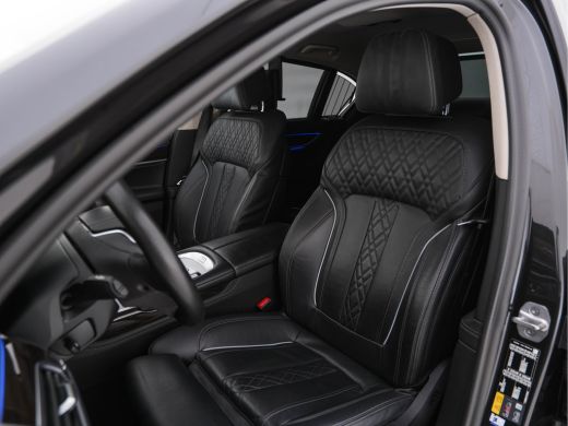 BMW 7 Serie 745e High Executive (INCL-BTW) *EXCLUSIV-NAPPA-LEATHER | LASER-LED | HEAD-UP | SOFT-CLOSE | BLIND... ActivLease financial lease