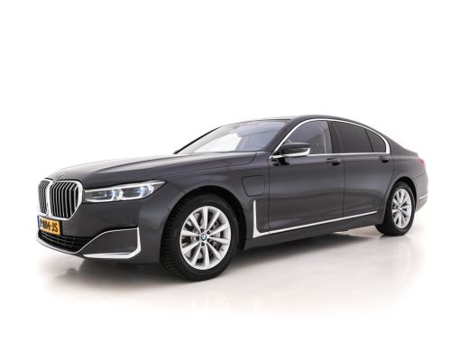 BMW 7 Serie 745e High Executive (INCL-BTW) *EXCLUSIV-NAPPA-LEATHER | LASER-LED | HEAD-UP | SOFT-CLOSE | BLIND... ActivLease financial lease