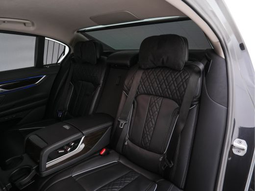 BMW 7 Serie 745e High Executive (INCL-BTW) *EXCLUSIV-NAPPA-LEATHER | LASER-LED | HEAD-UP | SOFT-CLOSE | BLIND... ActivLease financial lease