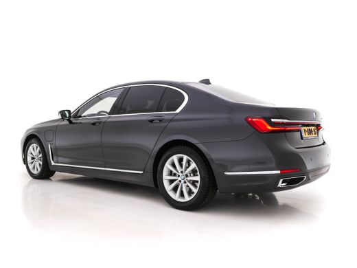 BMW 7 Serie 745e High Executive (INCL-BTW) *EXCLUSIV-NAPPA-LEATHER | LASER-LED | HEAD-UP | SOFT-CLOSE | BLIND... ActivLease financial lease