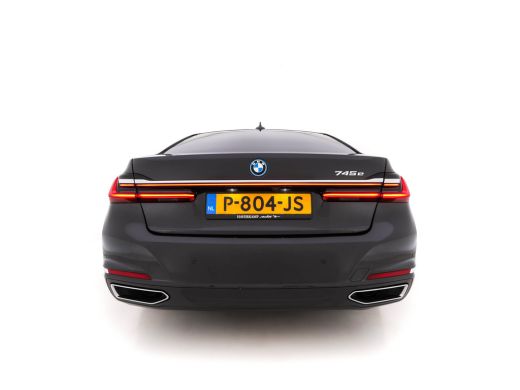 BMW 7 Serie 745e High Executive (INCL-BTW) *EXCLUSIV-NAPPA-LEATHER | LASER-LED | HEAD-UP | SOFT-CLOSE | BLIND... ActivLease financial lease