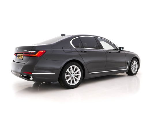 BMW 7 Serie 745e High Executive (INCL-BTW) *EXCLUSIV-NAPPA-LEATHER | LASER-LED | HEAD-UP | SOFT-CLOSE | BLIND... ActivLease financial lease