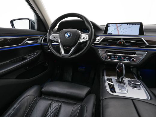 BMW 7 Serie 745e High Executive (INCL-BTW) *EXCLUSIV-NAPPA-LEATHER | LASER-LED | HEAD-UP | SOFT-CLOSE | BLIND... ActivLease financial lease