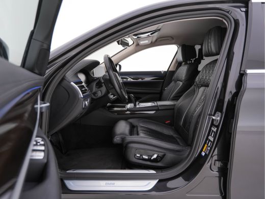 BMW 7 Serie 745e High Executive (INCL-BTW) *EXCLUSIV-NAPPA-LEATHER | LASER-LED | HEAD-UP | SOFT-CLOSE | BLIND... ActivLease financial lease