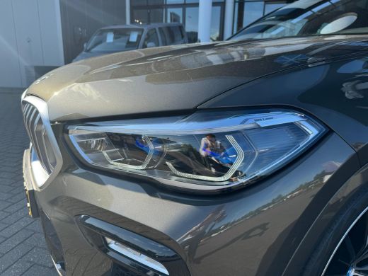 BMW X6 xDrive40i High Executive | HUD | H&K | Pano | Luchtvering | 360 Camera | Stuurverwarming | Memory... ActivLease financial lease