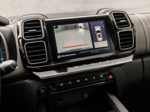 Citroën C5 Aircross 1.6 Plug-in Hybrid Sport Automaat 225 Pk (GROOT NAVI, APPLE CARPLAY, LEDEREN SPORTSTOELEN, CRUISE... ActivLease financial lease