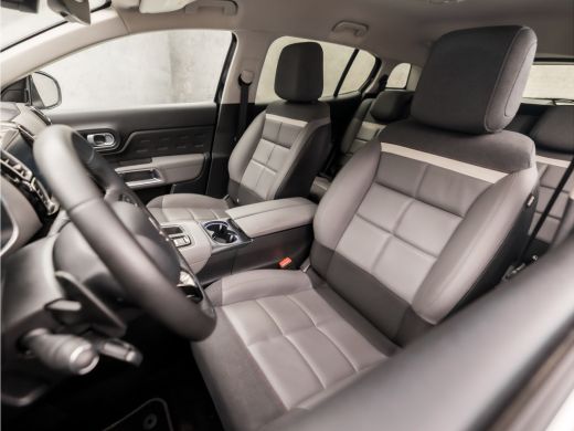 Citroën C5 Aircross 1.6 Plug-in Hybrid Sport Automaat 225 Pk (GROOT NAVI, APPLE CARPLAY, LEDEREN SPORTSTOELEN, CRUISE... ActivLease financial lease