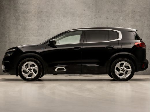 Citroën C5 Aircross 1.6 Plug-in Hybrid Sport Automaat 225 Pk (GROOT NAVI, APPLE CARPLAY, LEDEREN SPORTSTOELEN, CRUISE... ActivLease financial lease
