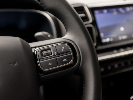 Citroën C5 Aircross 1.6 Plug-in Hybrid Sport Automaat 225 Pk (GROOT NAVI, APPLE CARPLAY, LEDEREN SPORTSTOELEN, CRUISE... ActivLease financial lease
