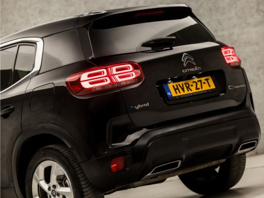 Citroën C5 Aircross 1.6 Plug-in Hybrid Sport Automaat 225 Pk (GROOT NAVI, APPLE CARPLAY, LEDEREN SPORTSTOELEN, CRUISE... ActivLease financial lease