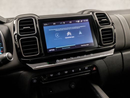 Citroën C5 Aircross 1.6 Plug-in Hybrid Sport Automaat 225 Pk (GROOT NAVI, APPLE CARPLAY, LEDEREN SPORTSTOELEN, CRUISE... ActivLease financial lease