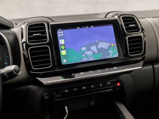 Citroën C5 Aircross 1.6 Plug-in Hybrid Sport Automaat 225 Pk (GROOT NAVI, APPLE CARPLAY, LEDEREN SPORTSTOELEN, CRUISE... ActivLease financial lease