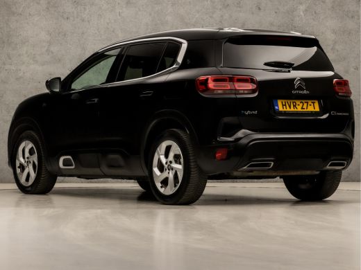 Citroën C5 Aircross 1.6 Plug-in Hybrid Sport Automaat 225 Pk (GROOT NAVI, APPLE CARPLAY, LEDEREN SPORTSTOELEN, CRUISE... ActivLease financial lease