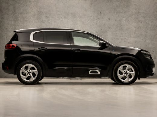Citroën C5 Aircross 1.6 Plug-in Hybrid Sport Automaat 225 Pk (GROOT NAVI, APPLE CARPLAY, LEDEREN SPORTSTOELEN, CRUISE... ActivLease financial lease