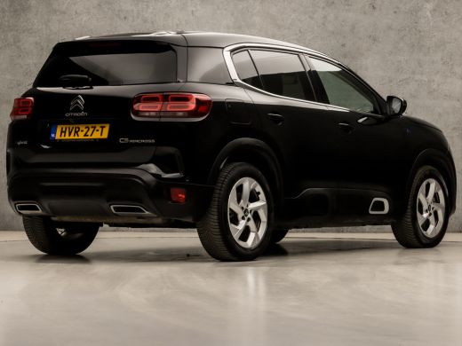 Citroën C5 Aircross 1.6 Plug-in Hybrid Sport Automaat 225 Pk (GROOT NAVI, APPLE CARPLAY, LEDEREN SPORTSTOELEN, CRUISE... ActivLease financial lease