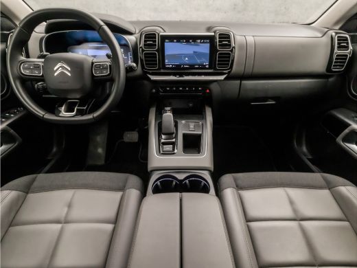 Citroën C5 Aircross 1.6 Plug-in Hybrid Sport Automaat 225 Pk (GROOT NAVI, APPLE CARPLAY, LEDEREN SPORTSTOELEN, CRUISE... ActivLease financial lease