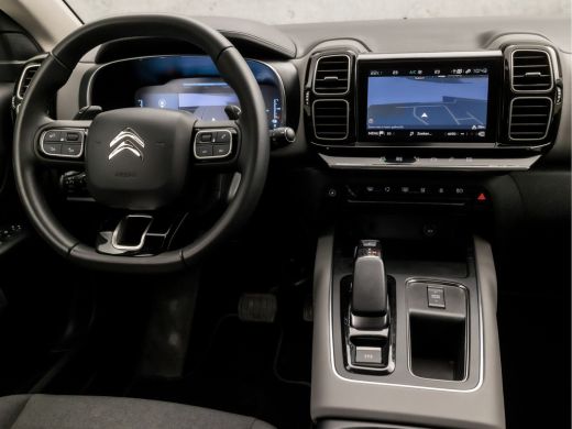 Citroën C5 Aircross 1.6 Plug-in Hybrid Sport Automaat 225 Pk (GROOT NAVI, APPLE CARPLAY, LEDEREN SPORTSTOELEN, CRUISE... ActivLease financial lease