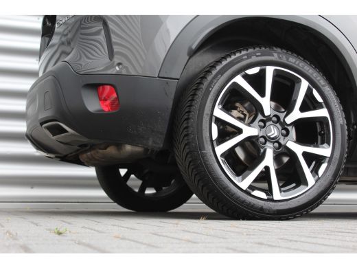 Citroën C5 Aircross 1.6 PLUG-IN HYBRID 225PK SHINE PACK AUTOMAAT / NAVI / LEDER / CLIMA / FULL-LED / PDC / 19" LMV / ... ActivLease financial lease