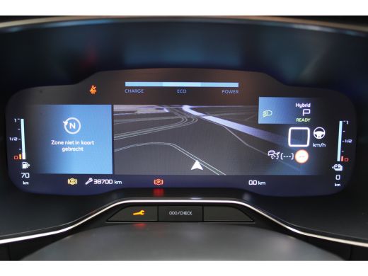 Citroën C5 Aircross 1.6 PLUG-IN HYBRID 225PK SHINE PACK AUTOMAAT / NAVI / LEDER / CLIMA / FULL-LED / PDC / 19" LMV / ... ActivLease financial lease