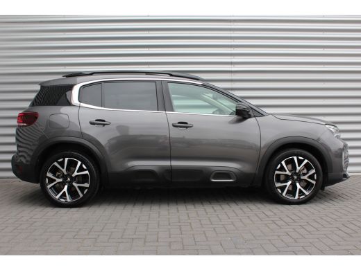 Citroën C5 Aircross 1.6 PLUG-IN HYBRID 225PK SHINE PACK AUTOMAAT / NAVI / LEDER / CLIMA / FULL-LED / PDC / 19" LMV / ... ActivLease financial lease