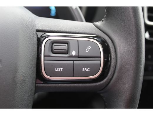 Citroën C5 Aircross 1.6 PLUG-IN HYBRID 225PK SHINE PACK AUTOMAAT / NAVI / LEDER / CLIMA / FULL-LED / PDC / 19" LMV / ... ActivLease financial lease