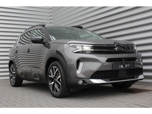 Citroën C5 Aircross 1.6 PLUG-IN HYBRID 225PK SHINE PACK AUTOMAAT / NAVI / LEDER / CLIMA / FULL-LED / PDC / 19" LMV / ... ActivLease financial lease