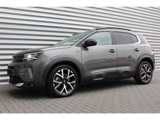Citroën C5 Aircross 1.6 PLUG-IN HYBRID 225PK SHINE PACK AUTOMAAT / NAVI / LEDER / CLIMA / FULL-LED / PDC / 19" LMV / ... ActivLease financial lease