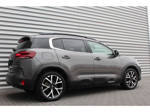 Citroën C5 Aircross 1.6 PLUG-IN HYBRID 225PK SHINE PACK AUTOMAAT / NAVI / LEDER / CLIMA / FULL-LED / PDC / 19" LMV / ... ActivLease financial lease