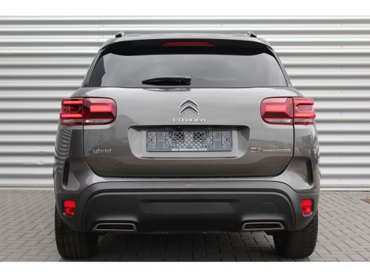 Citroën C5 Aircross 1.6 PLUG-IN HYBRID 225PK SHINE PACK AUTOMAAT / NAVI / LEDER / CLIMA / FULL-LED / PDC / 19" LMV / ... ActivLease financial lease