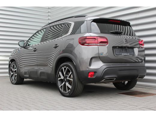 Citroën C5 Aircross 1.6 PLUG-IN HYBRID 225PK SHINE PACK AUTOMAAT / NAVI / LEDER / CLIMA / FULL-LED / PDC / 19" LMV / ... ActivLease financial lease