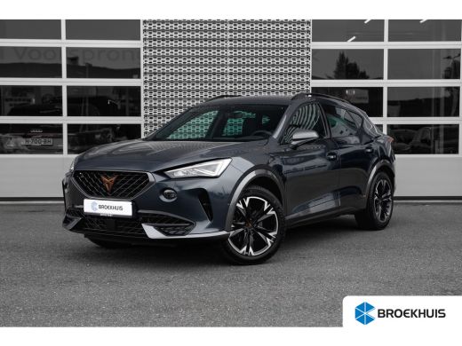 CUPRA Formentor 1.4 TSI e-Hybrid Essential | 204 pk | Carplay | Stoel- Stuurverwarming | Adapt. Cruise CUPRA Formentor 1.4 TSI e-Hybrid Essential | 204 pk | Carplay | Stoel- Stuurverwarming | Adapt. Cruise