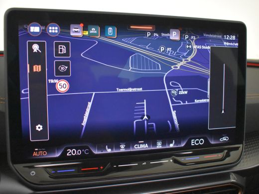 CUPRA Leon Sportstourer Leon Sporstourer l Sennheiser Audio l Panoramadak l Speciale lak l Elektrische stoelen l Elektr. ... ActivLease financial lease