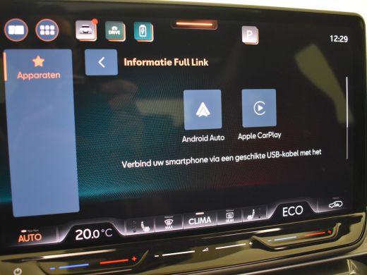 CUPRA Leon Sportstourer Leon Sporstourer l Sennheiser Audio l Panoramadak l Speciale lak l Elektrische stoelen l Elektr. ... ActivLease financial lease