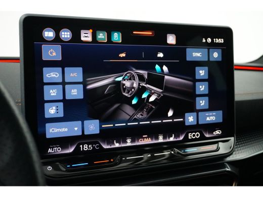 CUPRA Leon Sportstourer Leon Sporstourer l Sennheiser Audio l Panoramadak l Speciale lak l Elektrische stoelen l Elektr. ... ActivLease financial lease