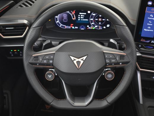 CUPRA Leon Sportstourer Leon Sporstourer l Sennheiser Audio l Panoramadak l Speciale lak l Elektrische stoelen l Elektr. ... ActivLease financial lease