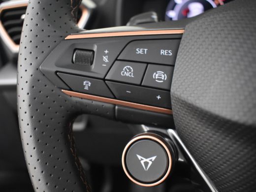CUPRA Leon Sportstourer Leon Sporstourer l Sennheiser Audio l Panoramadak l Speciale lak l Elektrische stoelen l Elektr. ... ActivLease financial lease