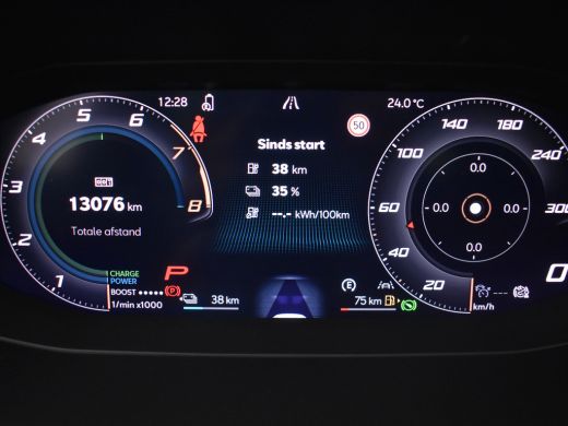 CUPRA Leon Sportstourer Leon Sporstourer l Sennheiser Audio l Panoramadak l Speciale lak l Elektrische stoelen l Elektr. ... ActivLease financial lease