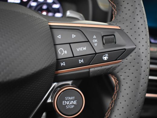 CUPRA Leon Sportstourer Leon Sporstourer l Sennheiser Audio l Panoramadak l Speciale lak l Elektrische stoelen l Elektr. ... ActivLease financial lease