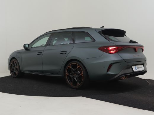 CUPRA Leon Sportstourer Leon Sporstourer l Sennheiser Audio l Panoramadak l Speciale lak l Elektrische stoelen l Elektr. ... ActivLease financial lease
