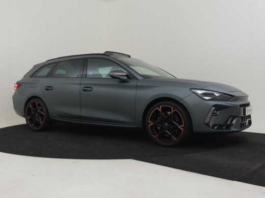 CUPRA Leon Sportstourer Leon Sporstourer l Sennheiser Audio l Panoramadak l Speciale lak l Elektrische stoelen l Elektr. ... ActivLease financial lease