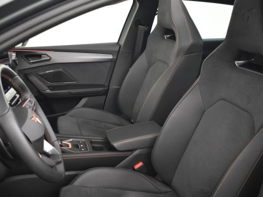 CUPRA Leon Sportstourer Leon Sporstourer l Sennheiser Audio l Panoramadak l Speciale lak l Elektrische stoelen l Elektr. ... ActivLease financial lease